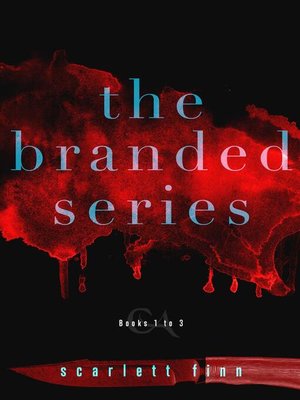 cover image of The Branded Series